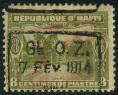 Timbre Hati Y&T N169