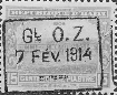 Timbre Hati Y&T N171