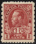 Stamp Y&T N105