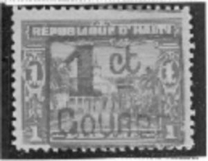 Timbre Hati Y&T N216