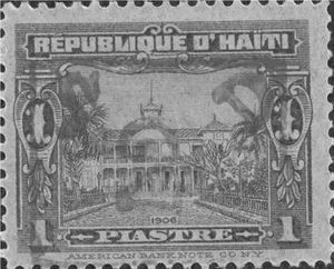 Timbre Hati Y&T N231