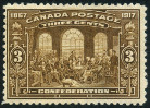 Stamp Y&T N107
