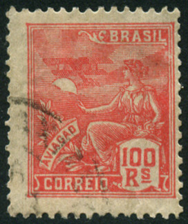 Stamp Y&T N°170A Stamp Y&T N°170A