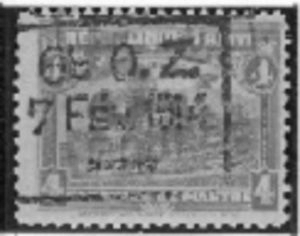Timbre Hati Y&T N237