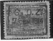 Timbre Hati Y&T N236