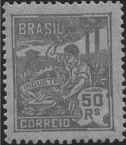 Stamp Y&T N°167B Stamp Y&T N°167B