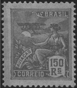 Stamp Y&T N°172B Stamp Y&T N°172B