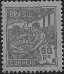 Stamp Y&T N°167B Stamp Y&T N°167B