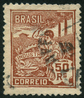 Stamp Y&T N°168A Stamp Y&T N°168A