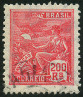 Stamp Y&T N174A