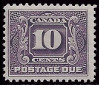  Sello Canada Y&T NTA5