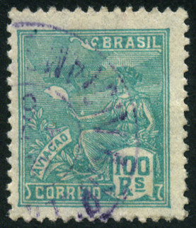 Stamp Y&T N°201 Stamp Y&T N°201