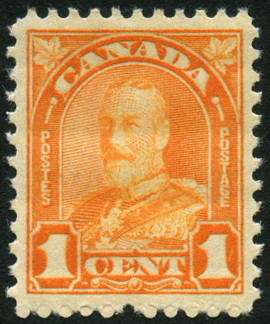 Timbre Canada Y&T N140
