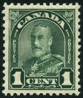 Timbre Canada Y&T N141