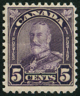 Timbre Canada Y&T N�147