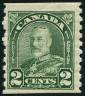 Timbre Canada Y&T N142a