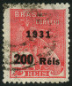 Timbre Y&T N235