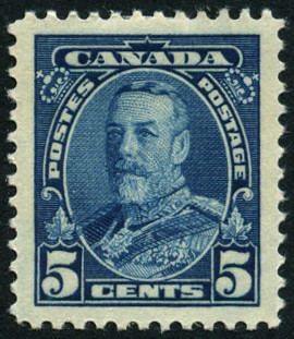 Timbre Canada Y&T N�183