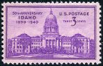 Stamp Y&T N448