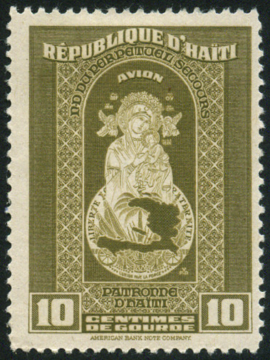 Stamp  Y&T NPA16