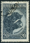 Briefmarken Y&T N424