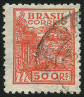 Timbre Brsil Y&T N387
