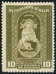 Stamp  Y&T NPA16