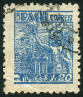 Stamp Y&T N467