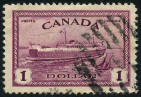 Briefmarken Y&T N224