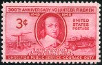 Stamp Y&T N521