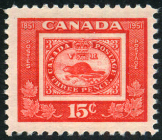 Timbre Canada Y&T N249