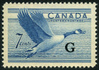 Timbre Canada Y&T N°SE30