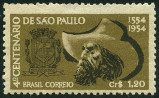 Stamp Y&T N523