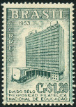 Stamp Y&T N534