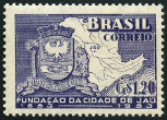 Stamp Y&T N542