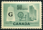 Timbre Canada Y&T N°SE38 Timbre Canada Y&T N°SE38