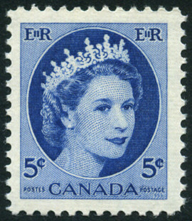 Briefmarken Canada Y&T N271