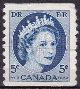Briefmarken Canada Y&T N271a