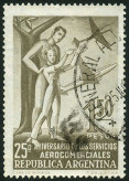 Briefmarken Y&T N554