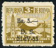 Briefmarken Y&T NBI0022