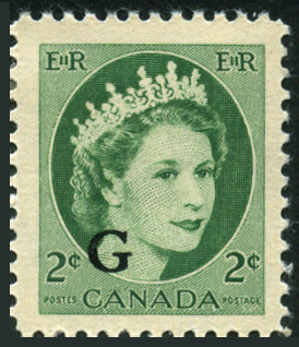 Timbre Canada Y&T N°SE39 Timbre Canada Y&T N°SE39