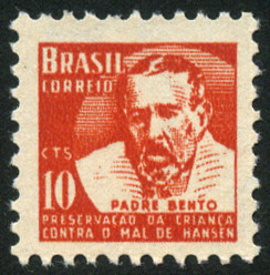 Timbre Brsil Y&T N640