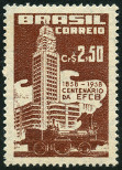 Timbre Y&T N643