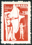 Stamp Y&T N662