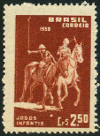 Stamp Y&T N673