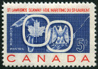 Timbre Canada Y&T N°314