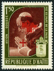 Timbre Ha�ti Y&T N�PA165