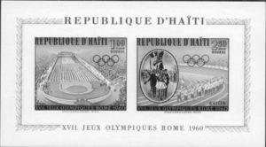 Timbre Haïti Y&T N°BF14 Timbre Haïti Y&T N°BF14