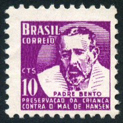 Timbre Brsil Y&T N711A