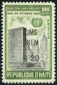 Timbre Hati Y&T N470